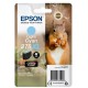 Epson 378XL  Cian  C13T37954010